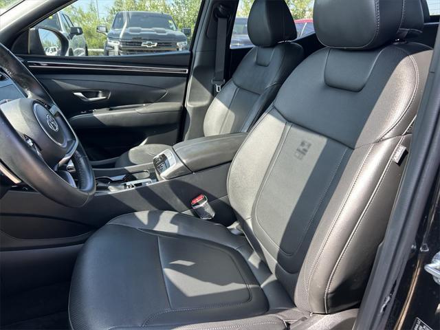 used 2024 Hyundai SANTA CRUZ car, priced at $31,991
