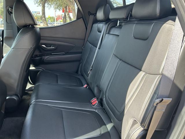 used 2024 Hyundai SANTA CRUZ car, priced at $31,991