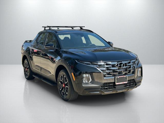 used 2024 Hyundai SANTA CRUZ car, priced at $31,991