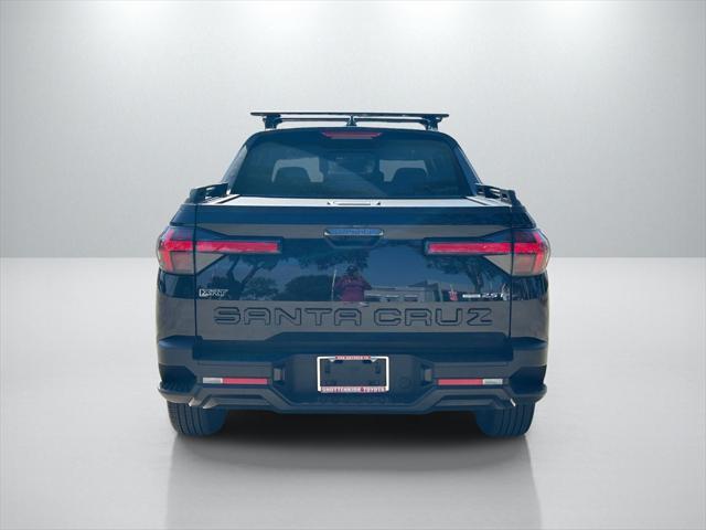 used 2024 Hyundai SANTA CRUZ car, priced at $31,991
