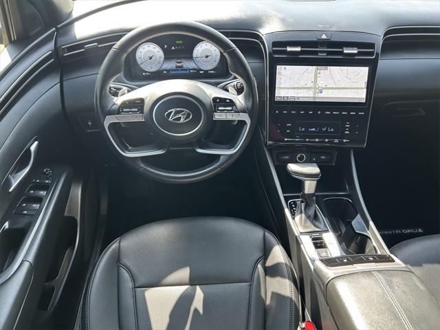 used 2024 Hyundai SANTA CRUZ car, priced at $31,991