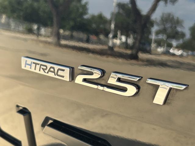 used 2024 Hyundai SANTA CRUZ car, priced at $31,991