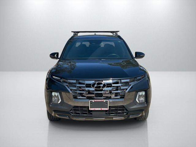 used 2024 Hyundai SANTA CRUZ car, priced at $31,991