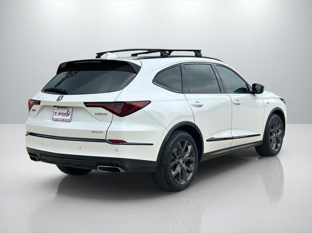 used 2022 Acura MDX car, priced at $40,791