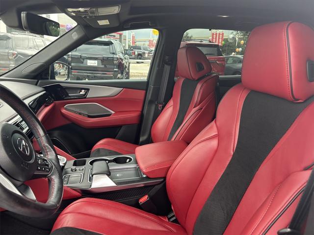 used 2022 Acura MDX car, priced at $40,891