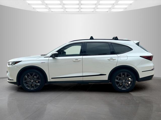 used 2022 Acura MDX car, priced at $40,891
