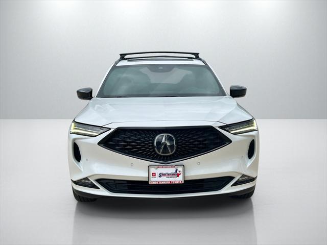 used 2022 Acura MDX car, priced at $40,791