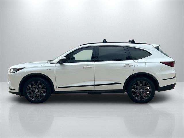 used 2022 Acura MDX car, priced at $40,791