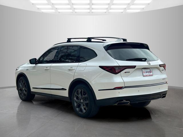 used 2022 Acura MDX car, priced at $40,891