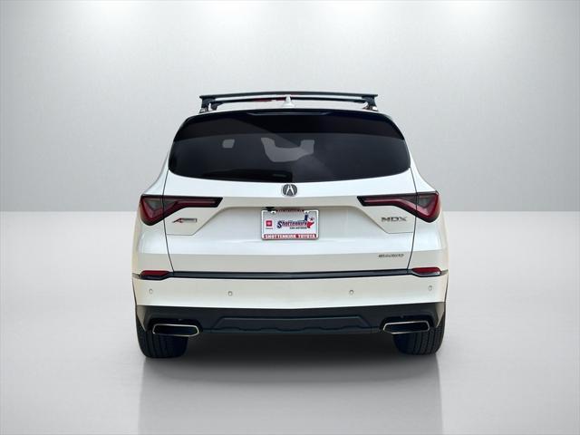 used 2022 Acura MDX car, priced at $40,791
