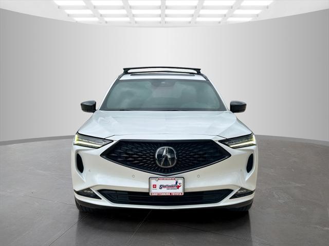 used 2022 Acura MDX car, priced at $40,891