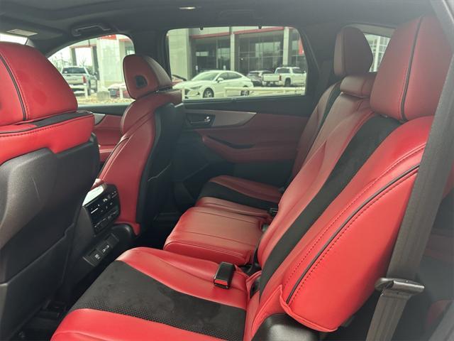 used 2022 Acura MDX car, priced at $40,891