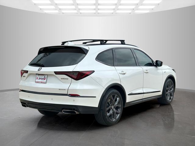used 2022 Acura MDX car, priced at $40,891