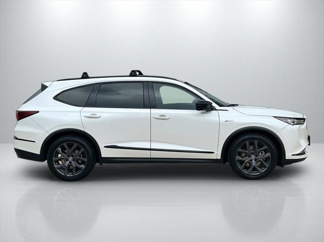 used 2022 Acura MDX car, priced at $40,791
