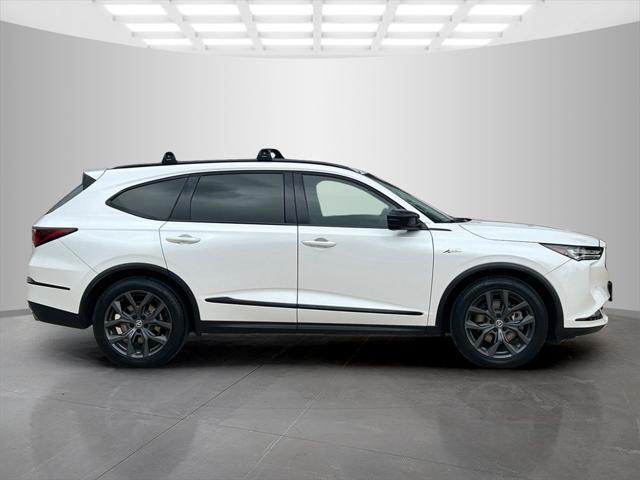 used 2022 Acura MDX car, priced at $40,891