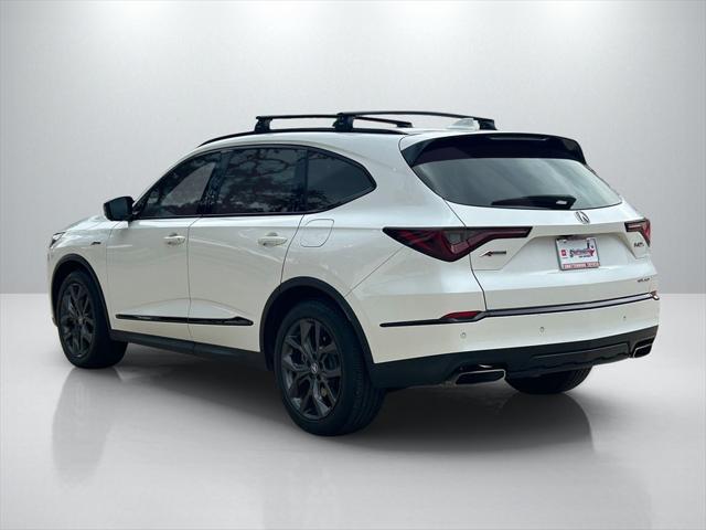 used 2022 Acura MDX car, priced at $40,791