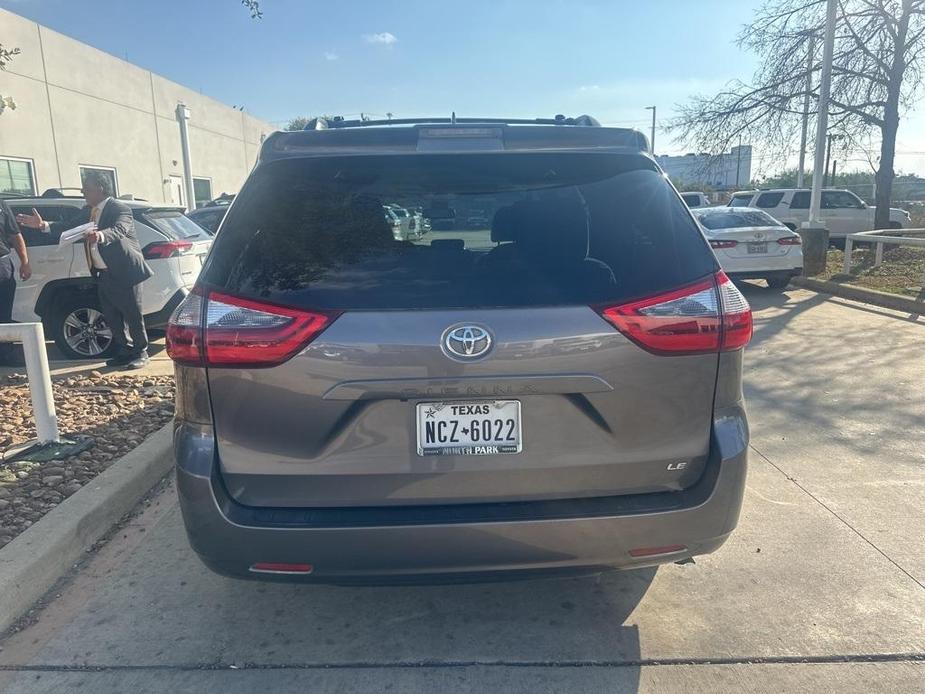 used 2020 Toyota Sienna car, priced at $27,998