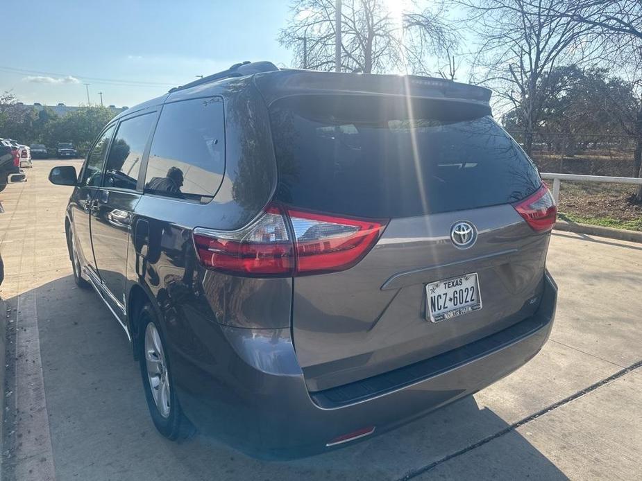 used 2020 Toyota Sienna car, priced at $27,998