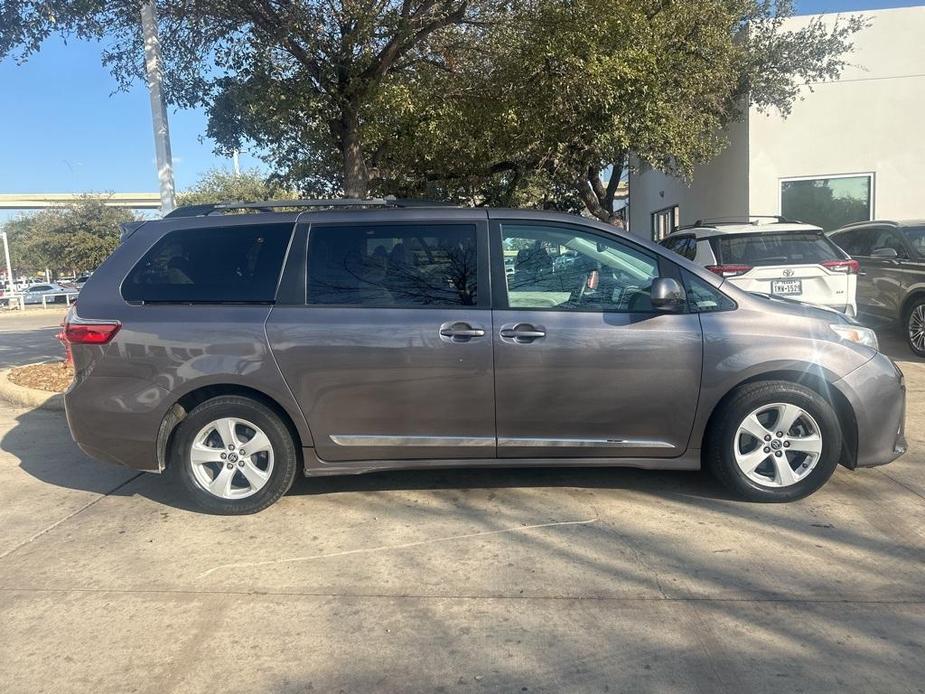 used 2020 Toyota Sienna car, priced at $27,998