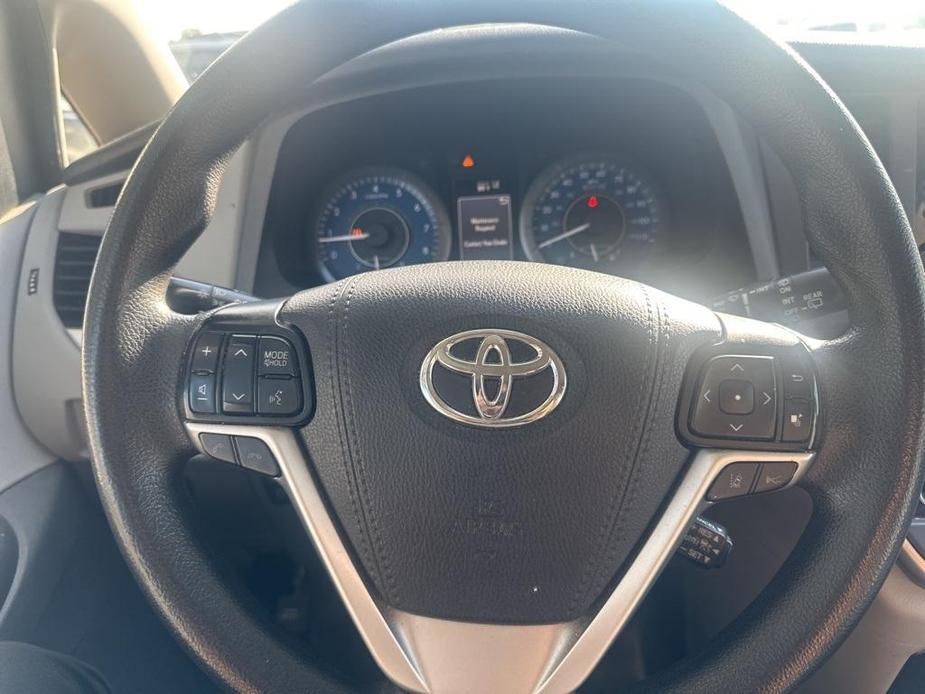 used 2020 Toyota Sienna car, priced at $27,998