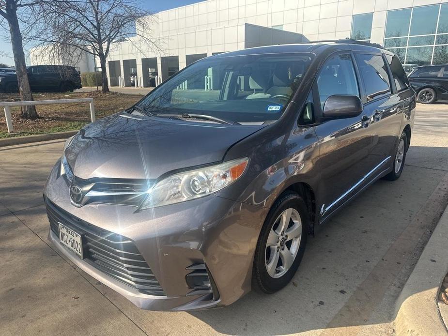 used 2020 Toyota Sienna car, priced at $27,998