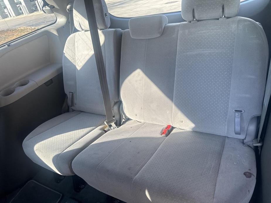 used 2020 Toyota Sienna car, priced at $27,998