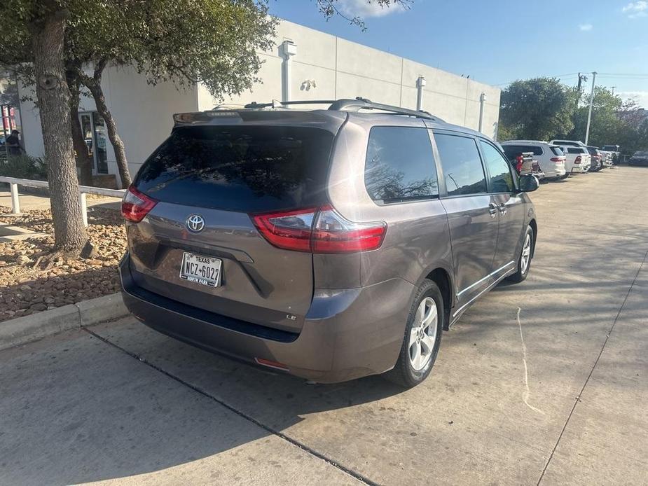 used 2020 Toyota Sienna car, priced at $27,998