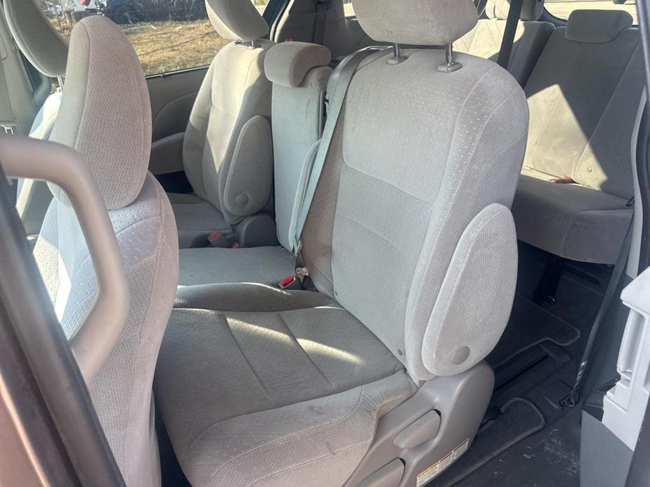 used 2020 Toyota Sienna car, priced at $27,998