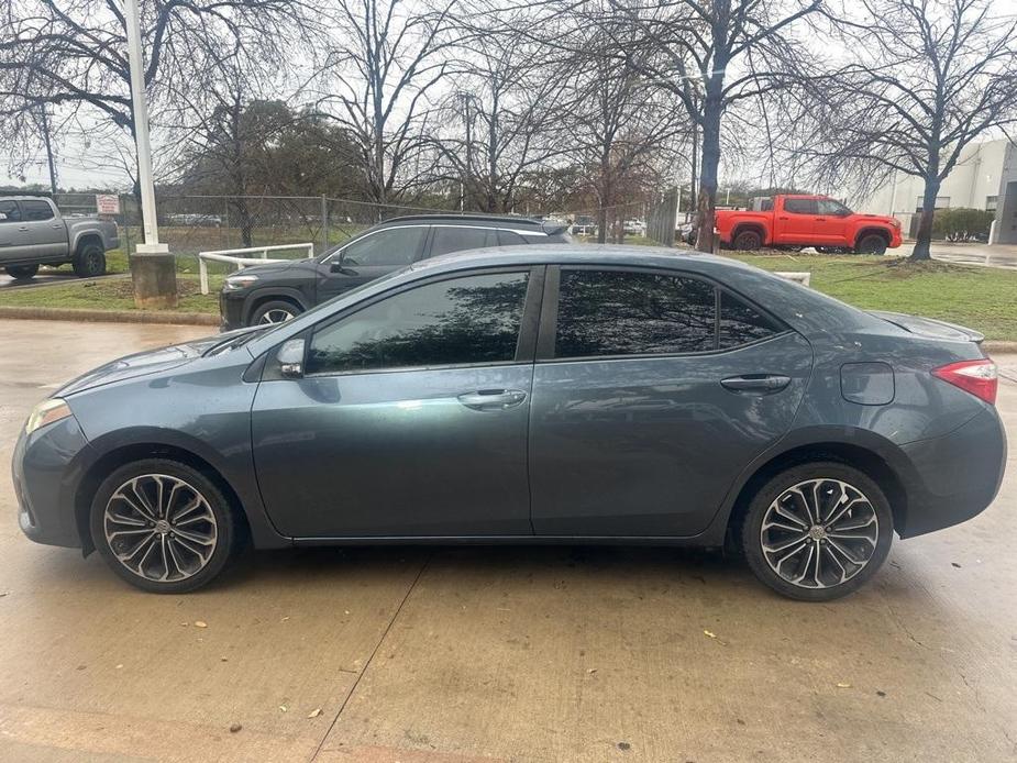 used 2016 Toyota Corolla car, priced at $12,999