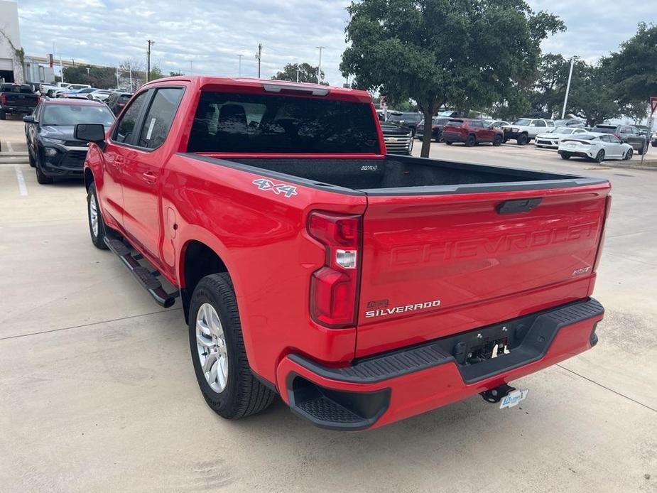 used 2020 Chevrolet Silverado 1500 car, priced at $42,834