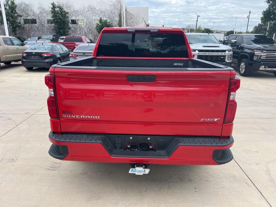 used 2020 Chevrolet Silverado 1500 car, priced at $42,834