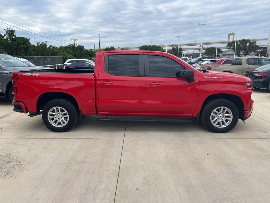 used 2020 Chevrolet Silverado 1500 car, priced at $42,834