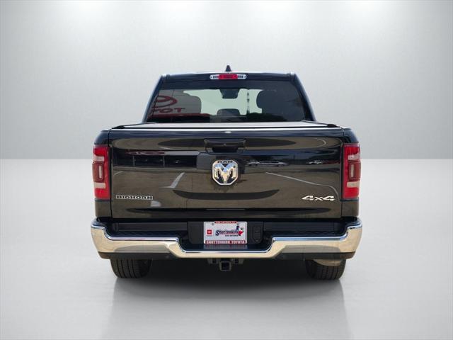 used 2022 Ram 1500 car, priced at $37,892