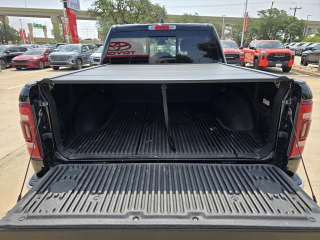 used 2022 Ram 1500 car, priced at $37,892