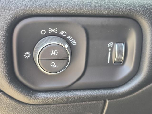 used 2022 Ram 1500 car, priced at $37,892