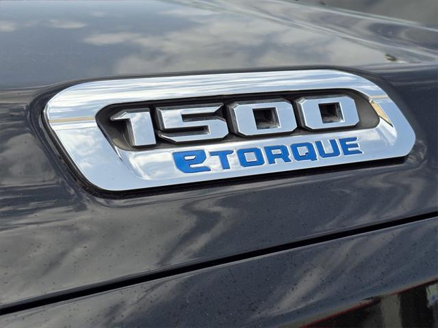 used 2022 Ram 1500 car, priced at $37,892