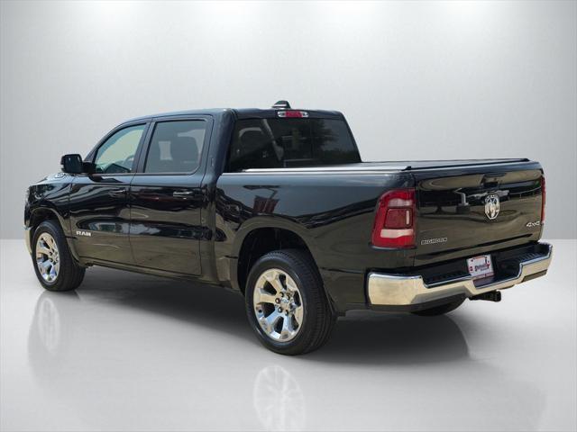 used 2022 Ram 1500 car, priced at $37,892