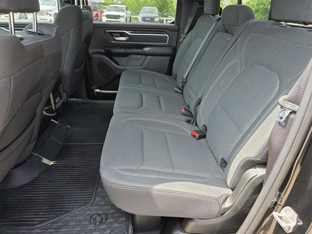 used 2022 Ram 1500 car, priced at $37,892