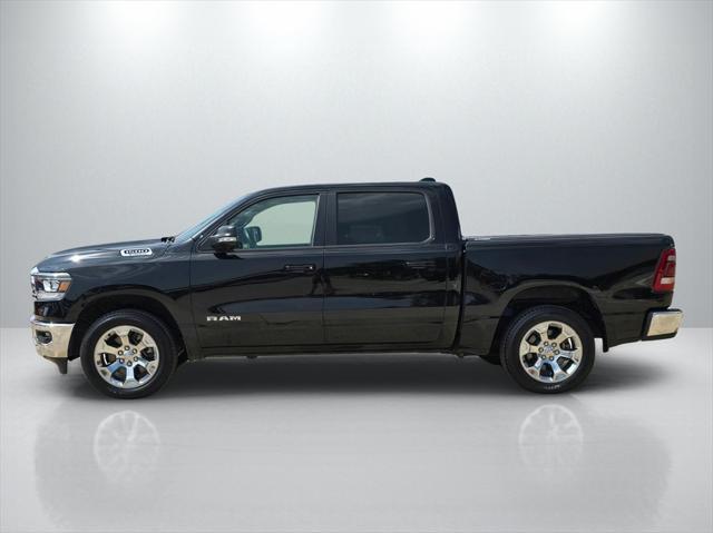 used 2022 Ram 1500 car, priced at $37,892