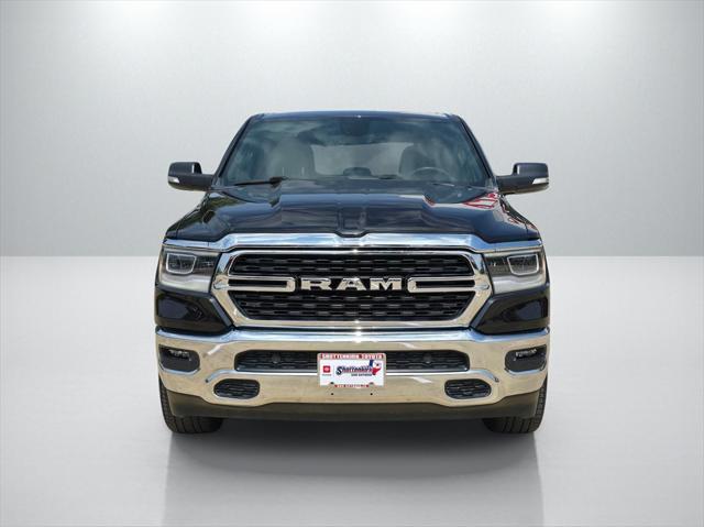 used 2022 Ram 1500 car, priced at $37,892