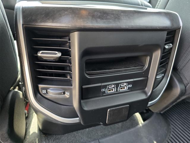 used 2022 Ram 1500 car, priced at $37,892
