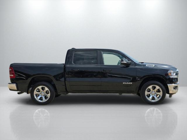 used 2022 Ram 1500 car, priced at $37,892