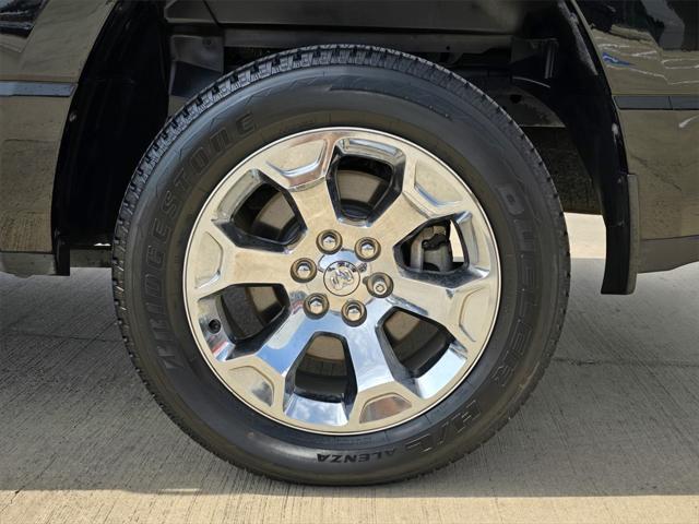 used 2022 Ram 1500 car, priced at $37,892