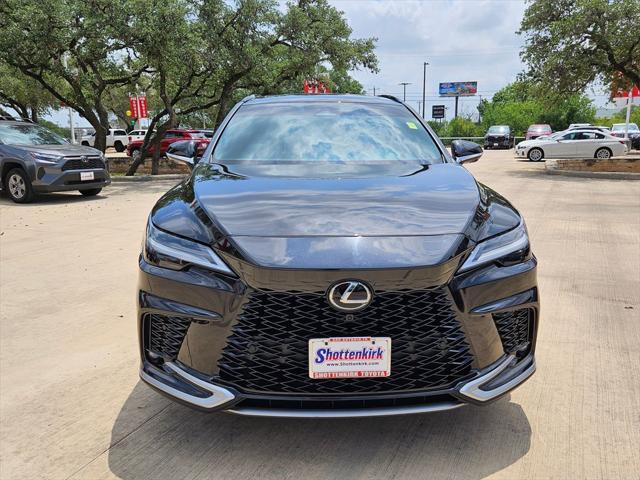 used 2024 Lexus RX 350 car, priced at $59,444