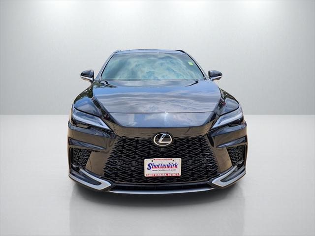used 2024 Lexus RX 350 car, priced at $57,994