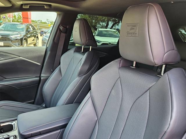 used 2024 Lexus RX 350 car, priced at $59,444