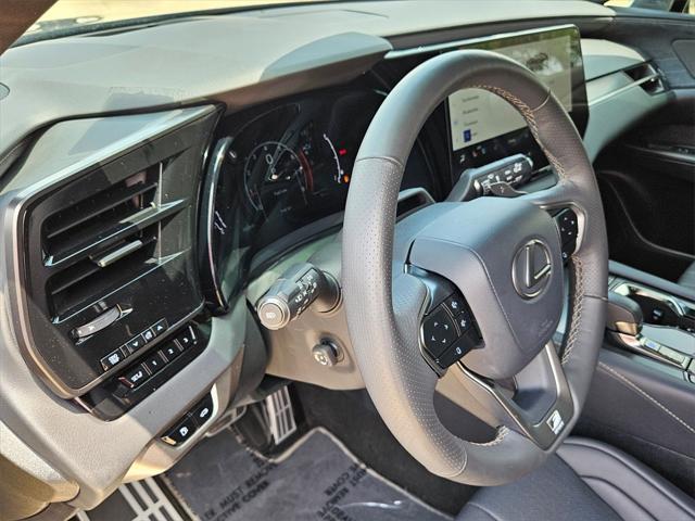 used 2024 Lexus RX 350 car, priced at $59,444