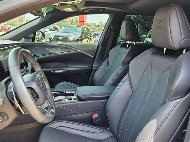 used 2024 Lexus RX 350 car, priced at $57,994