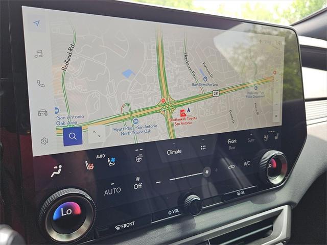 used 2024 Lexus RX 350 car, priced at $57,994