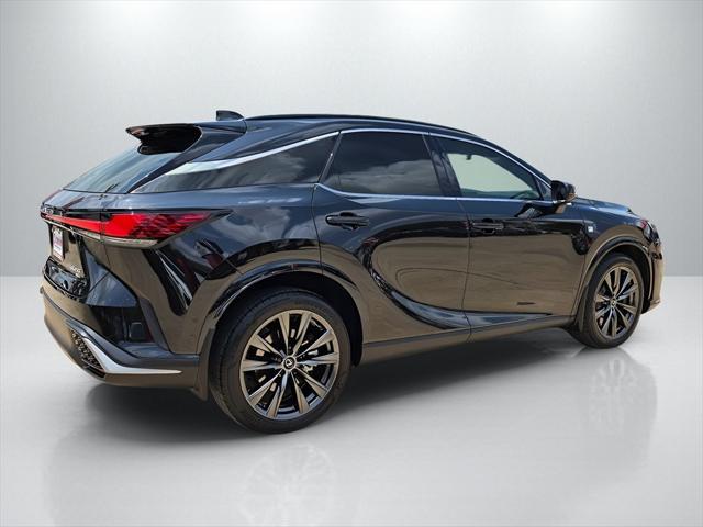 used 2024 Lexus RX 350 car, priced at $57,994